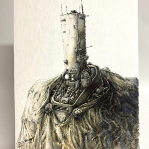 Towerhead
