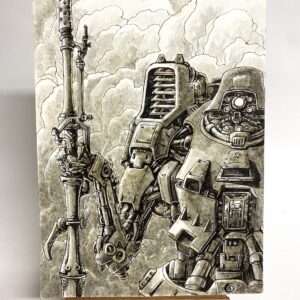 Mech Soldier