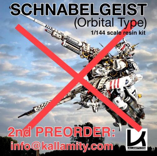 Kallamity - Second batch preorder is closed. Thank you all... Facebook